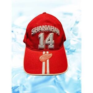 Men's Brenden Shanahan‎ 14 Velcro Hat Size OSFM